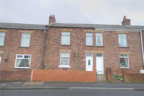 2 Bedroom Terraced
